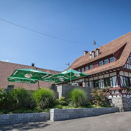Gasthaus Zum Hirsch Gutach Ngoại thất bức ảnh
