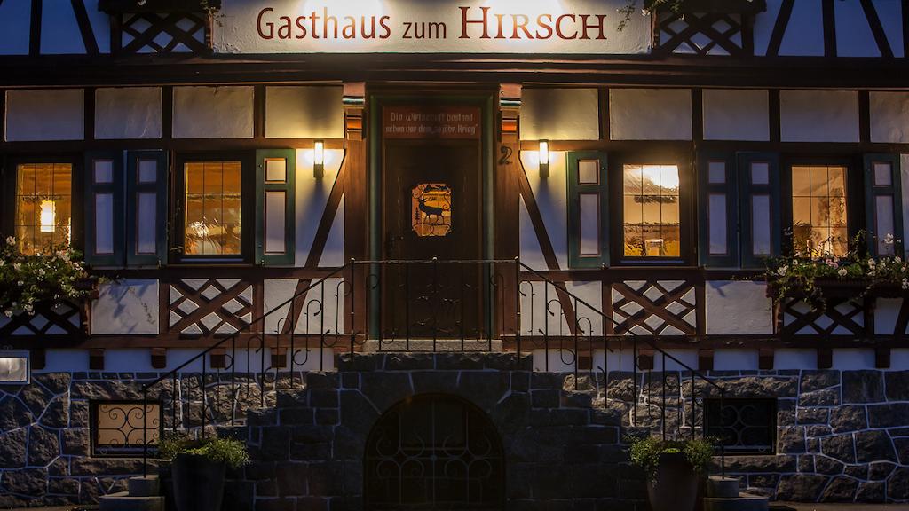 Gasthaus Zum Hirsch Gutach Ngoại thất bức ảnh